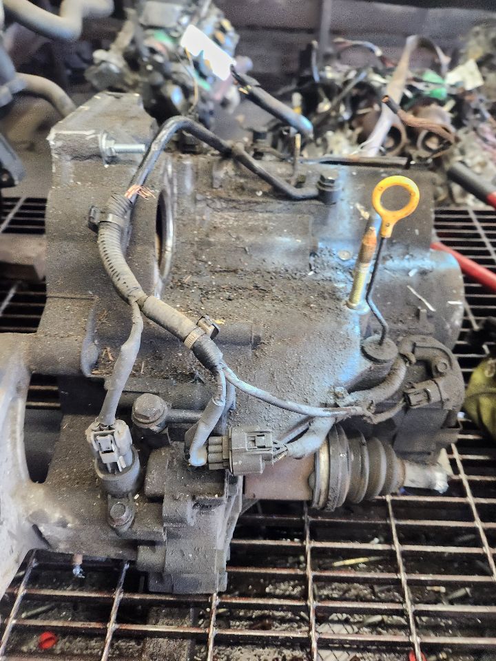 2003 HONDA CIVIC AC COMPRESSOR - 499014 — photo 1