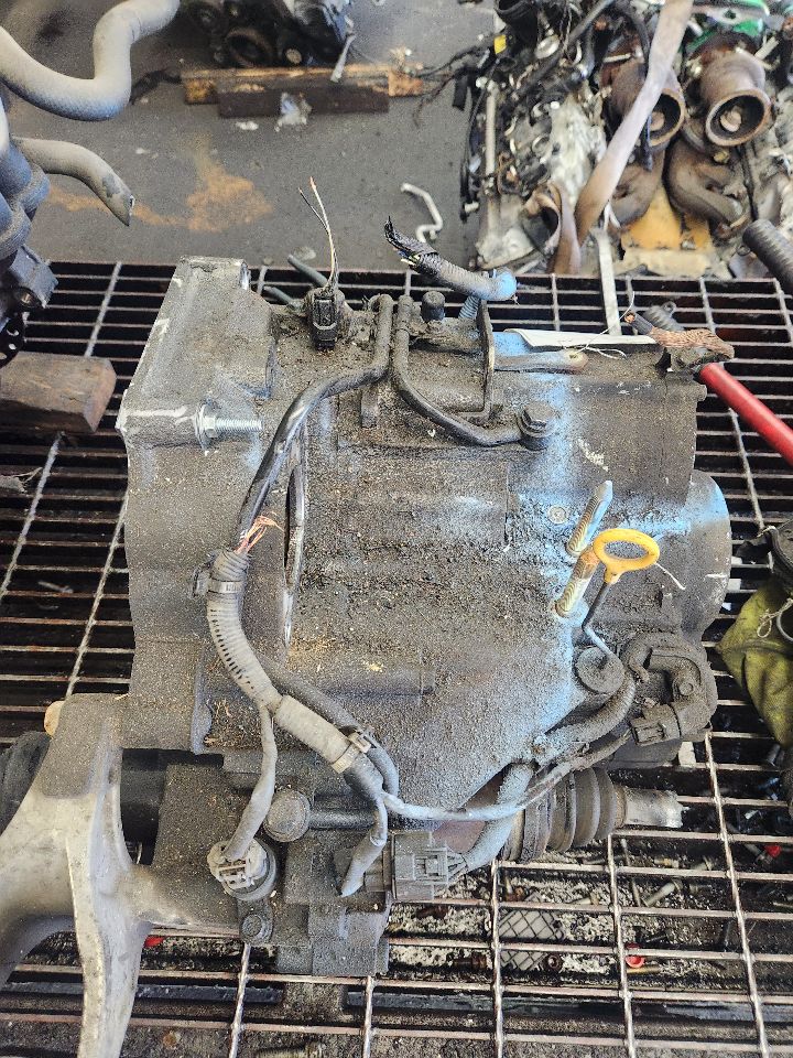 2003 HONDA CIVIC AC COMPRESSOR - 499014 — photo 6