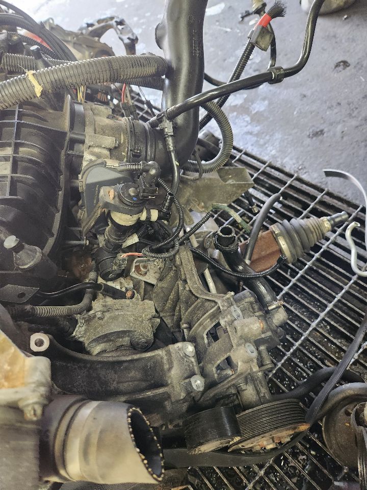 2012 BMW X5 ENGINE ASSEMBLY - 499021 — photo 6