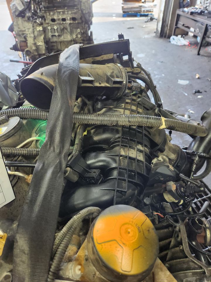 2012 BMW X5 ENGINE ASSEMBLY - 499021 — photo 7
