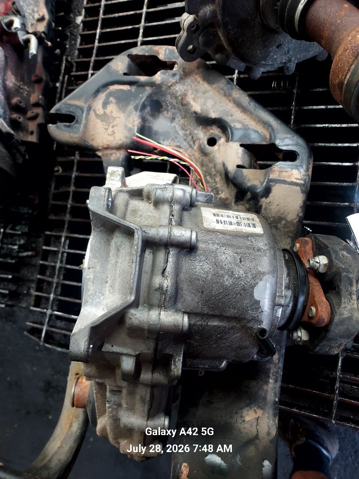 2012 BMW X5 TRANSFER CASE ASSY - 499022 — photo 1