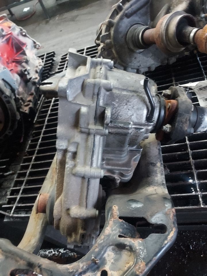 2012 BMW X5 TRANSFER CASE ASSY - 499022 — photo 3