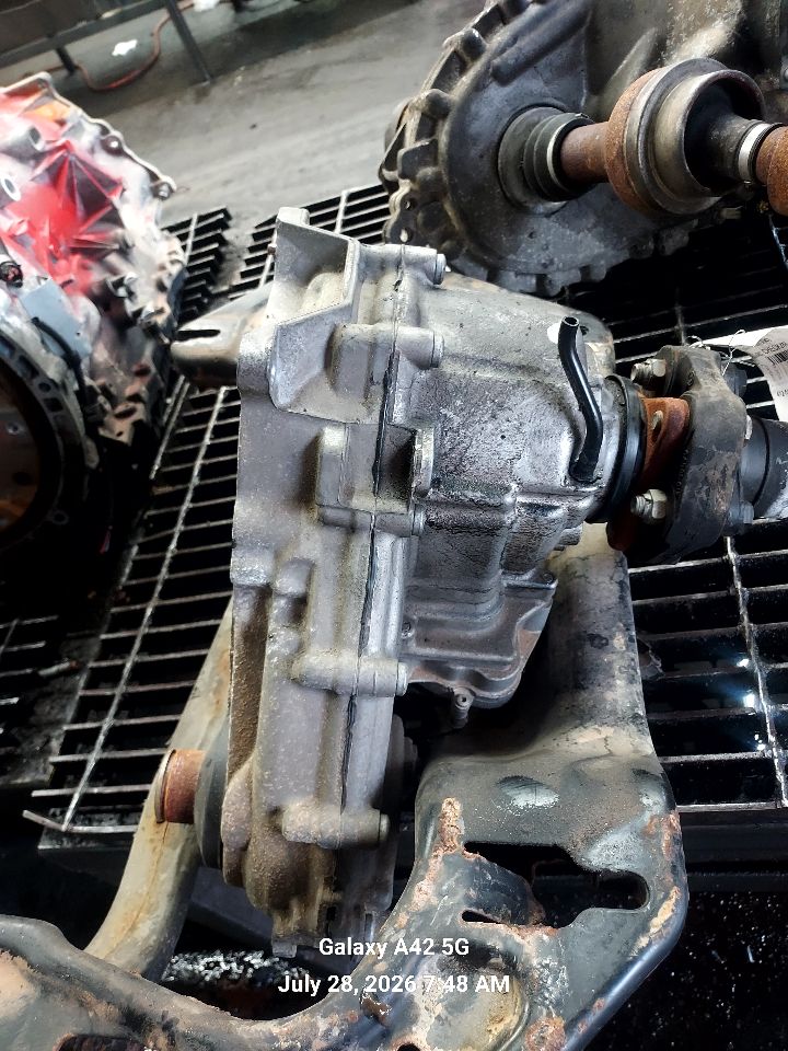 2012 BMW X5 TRANSFER CASE ASSY - 499022 — photo 4