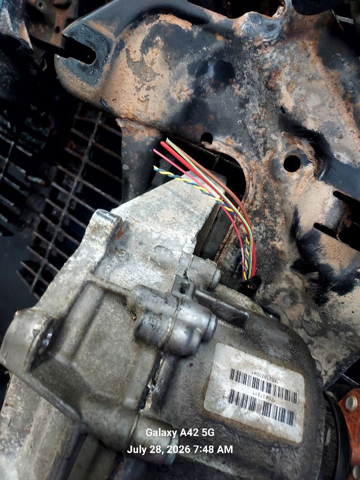 2012 BMW X5 TRANSFER CASE ASSY - 499022 — photo 5