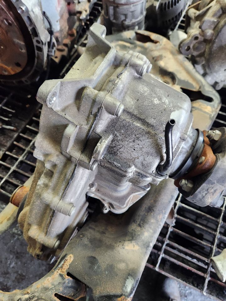 2012 BMW X5 TRANSFER CASE ASSY - 499022 — photo 6