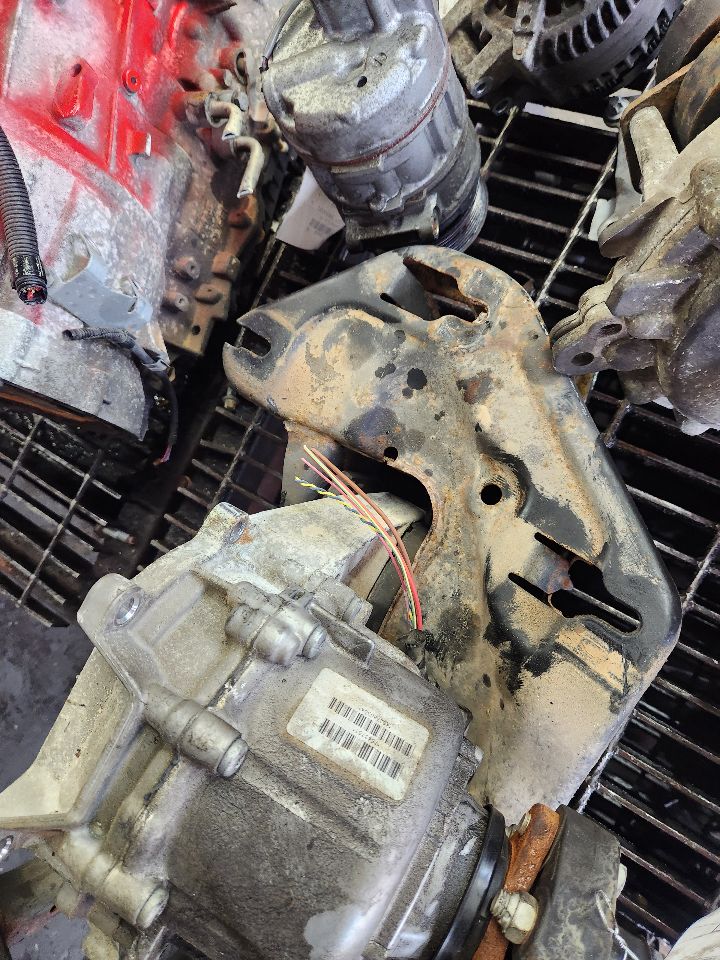 2012 BMW X5 TRANSFER CASE ASSY - 499022 — photo 7