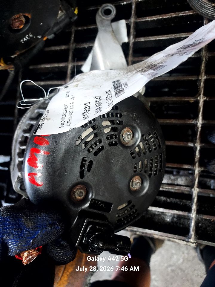 2012 BMW X5 ALTERNATOR - 499025 — photo 2