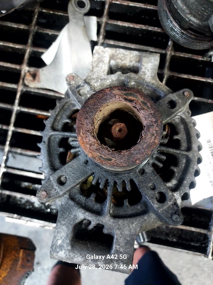 2012 BMW X5 ALTERNATOR - 499025 — photo 3