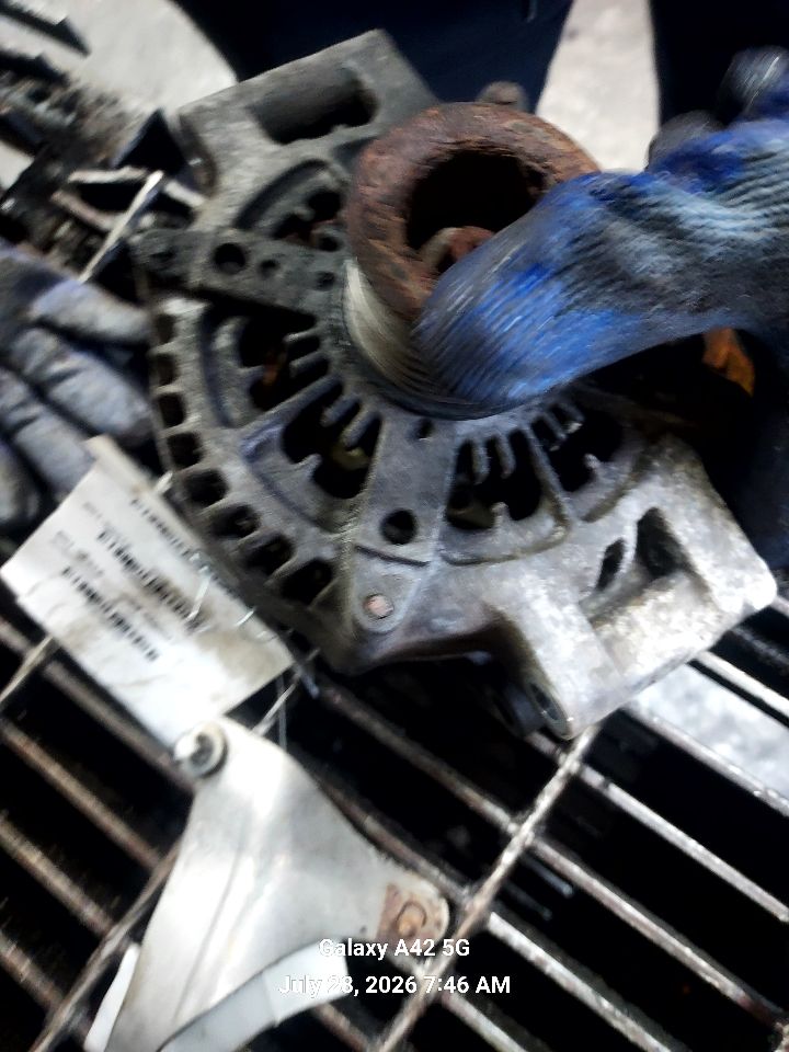 2012 BMW X5 ALTERNATOR - 499025 — photo 6