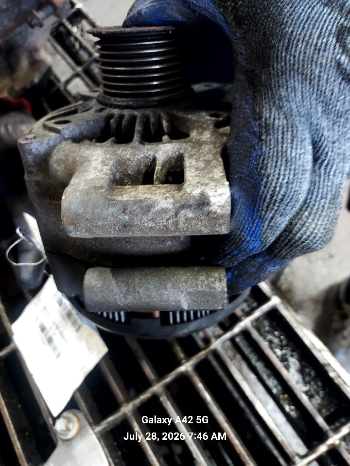 2012 BMW X5 ALTERNATOR - 499025 — photo 7