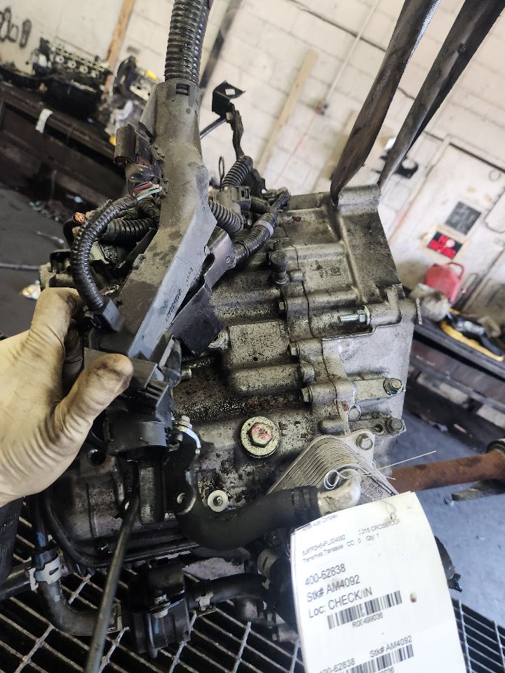 2015 HONDA CROSSTOUR Transmiss,Transaxle - 499036 — photo 1