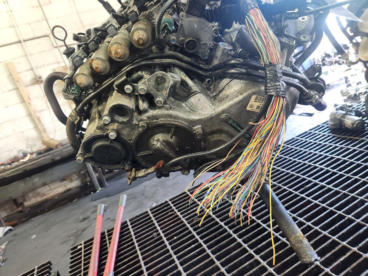 2015 HONDA CROSSTOUR Transmiss,Transaxle - 499036 — photo 3
