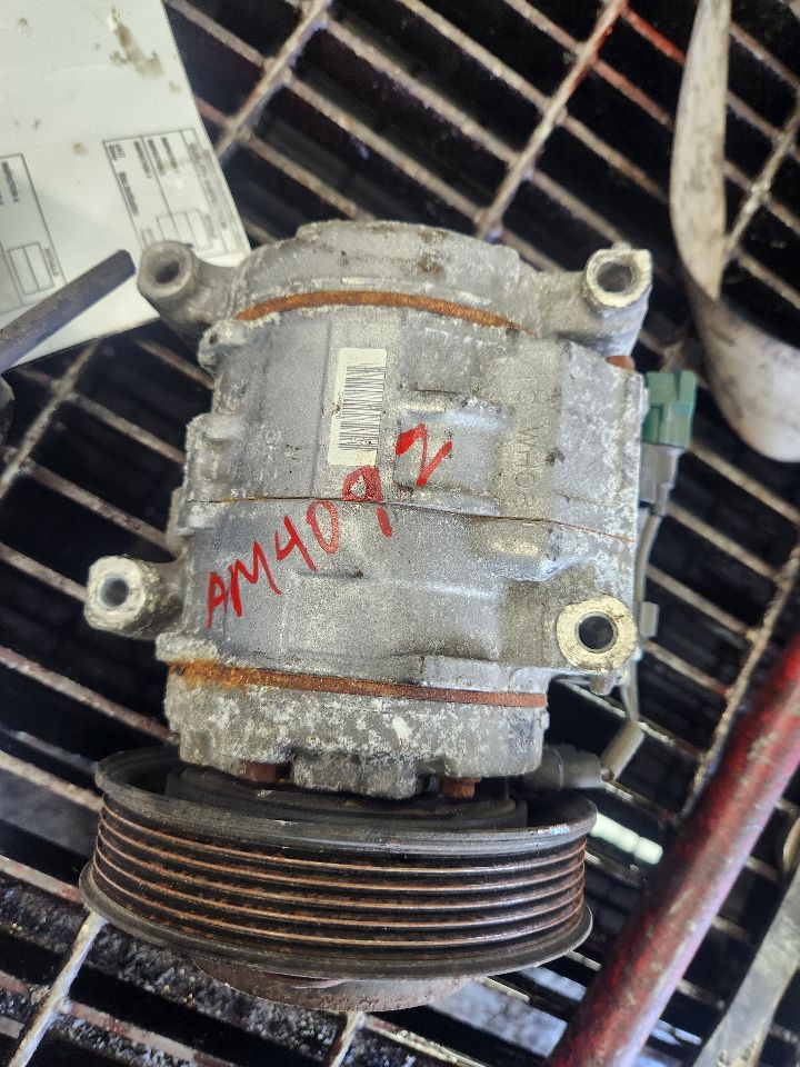 2015 HONDA CROSSTOUR AC COMPRESSOR - 499041
