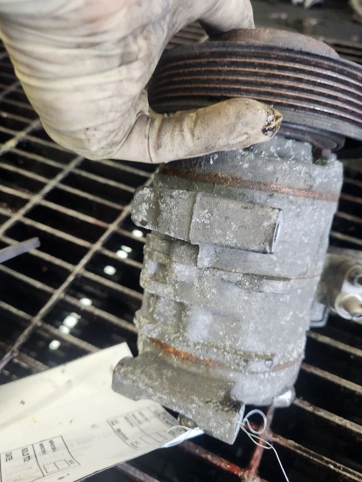 2015 HONDA CROSSTOUR AC COMPRESSOR - 499041 — photo 3
