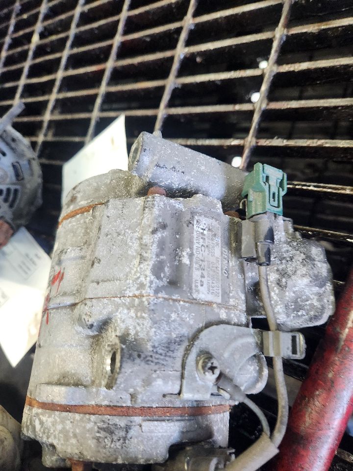 2015 HONDA CROSSTOUR AC COMPRESSOR - 499041 — photo 4