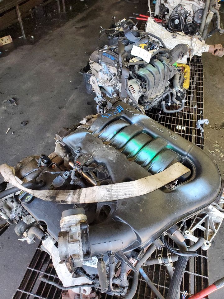 2007 CHRYSLER CORDOBA ENGINE ASSEMBLY - 499043 — photo 5