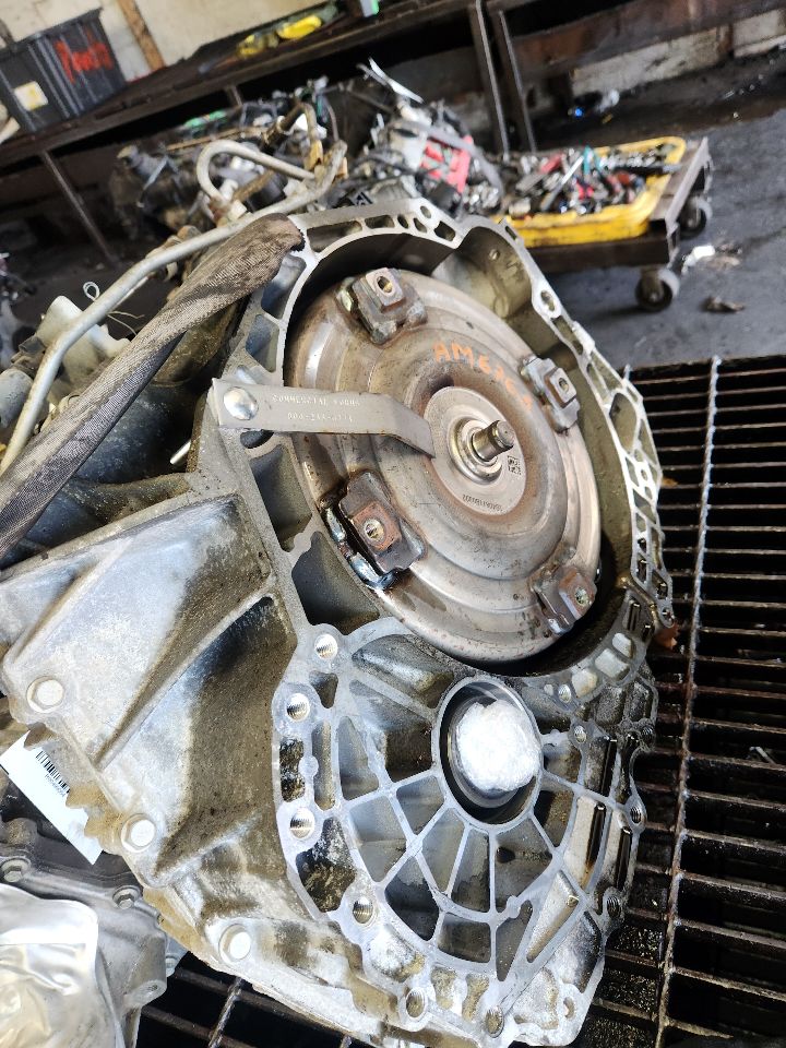 2017 GMC TERRAIN Transmiss,Transaxle - 499083 — photo 1