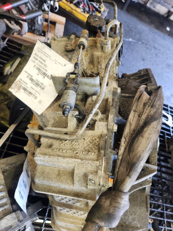 2017 GMC TERRAIN Transmiss,Transaxle - 499083 — photo 2