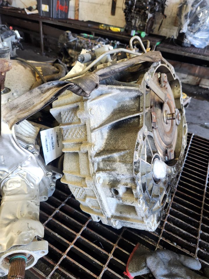 2017 GMC TERRAIN Transmiss,Transaxle - 499083 — photo 4