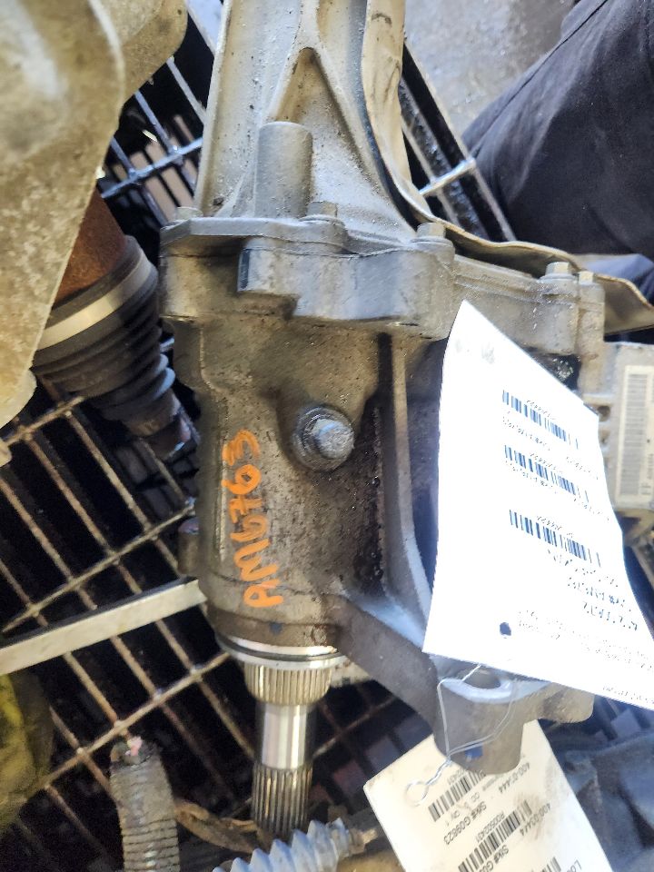 2017 GMC TERRAIN TRANSFER CASE ASSY - 499084 — photo 5