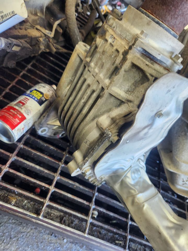 2017 GMC TERRAIN TRANSFER CASE ASSY - 499084 — photo 6