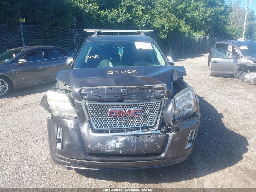 2017 GMC TERRAIN Anti-lock Brake Pts - 499086 — photo 2