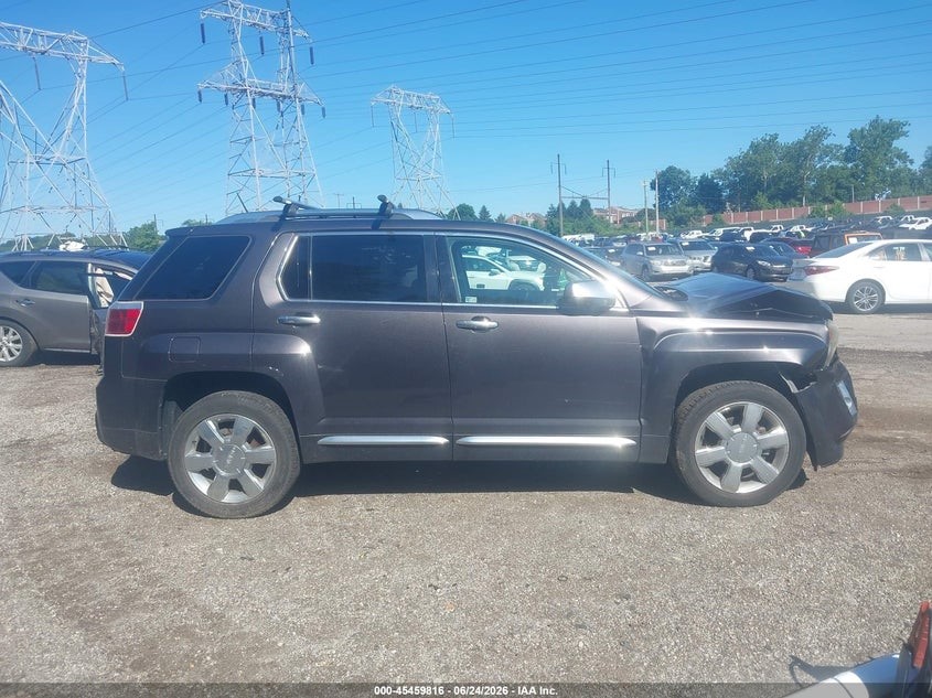 2017 GMC TERRAIN Anti-lock Brake Pts - 499086 — photo 3