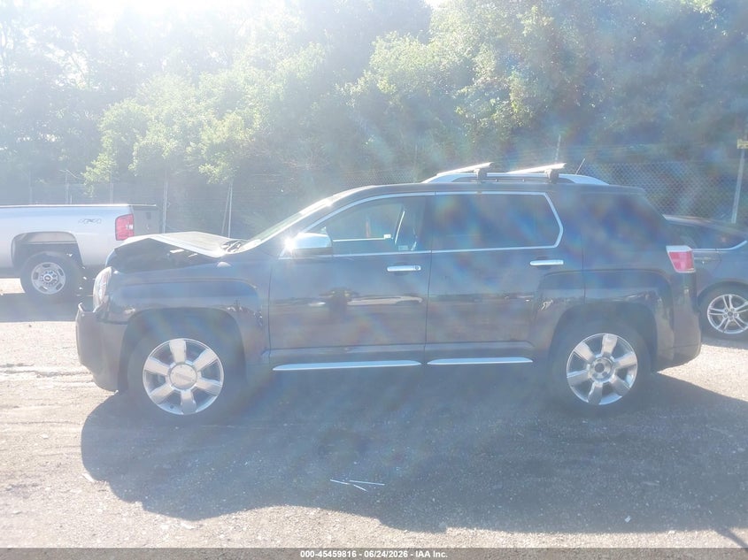 2017 GMC TERRAIN Anti-lock Brake Pts - 499086 — photo 4