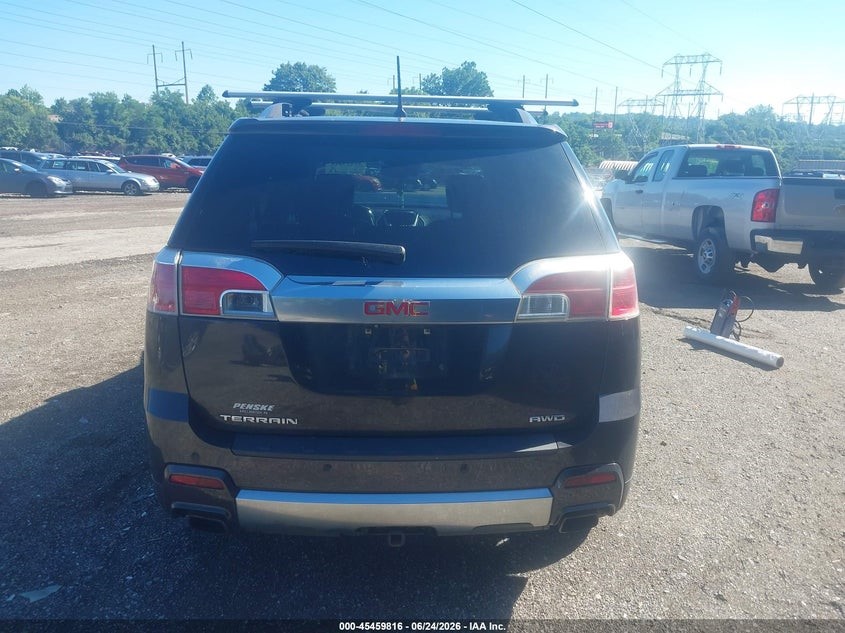 2017 GMC TERRAIN Anti-lock Brake Pts - 499086 — photo 6