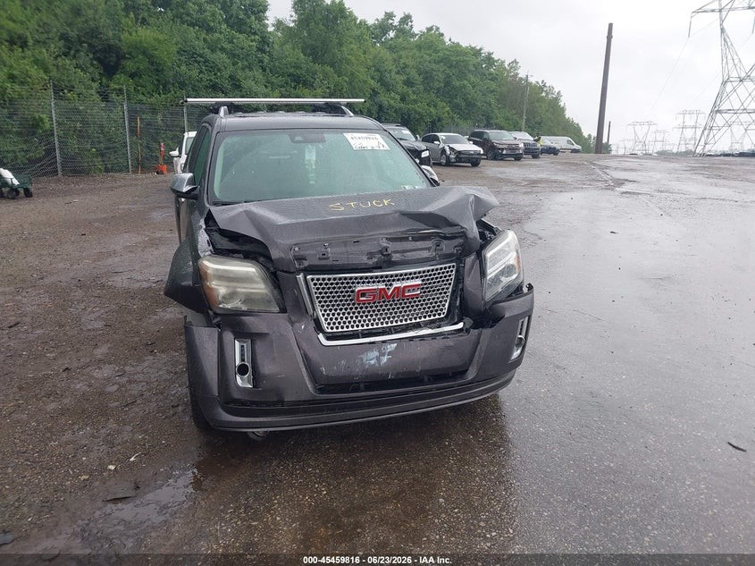 2017 GMC TERRAIN Anti-lock Brake Pts - 499086 — photo 7