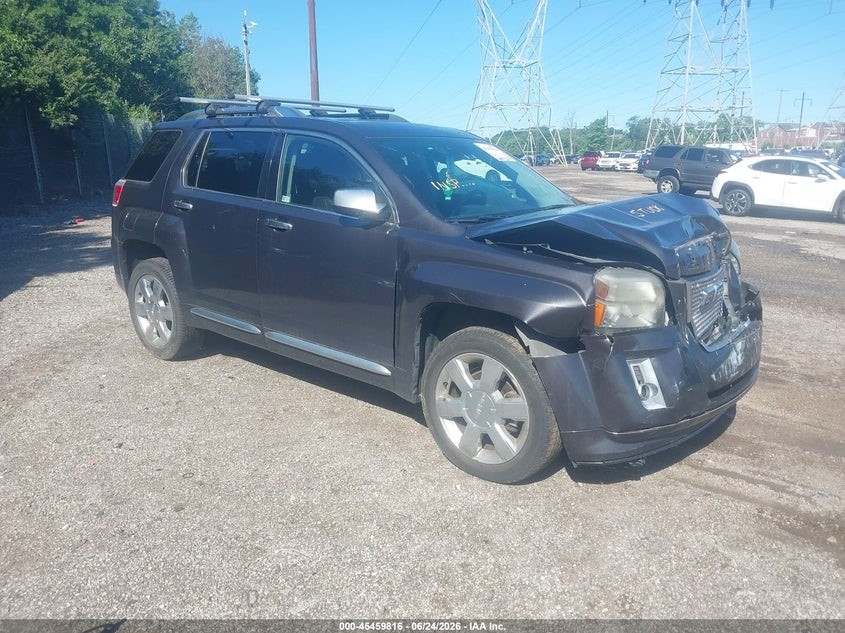 2017 GMC TERRAIN Anti-lock Brake Pts - 499086 — photo 8