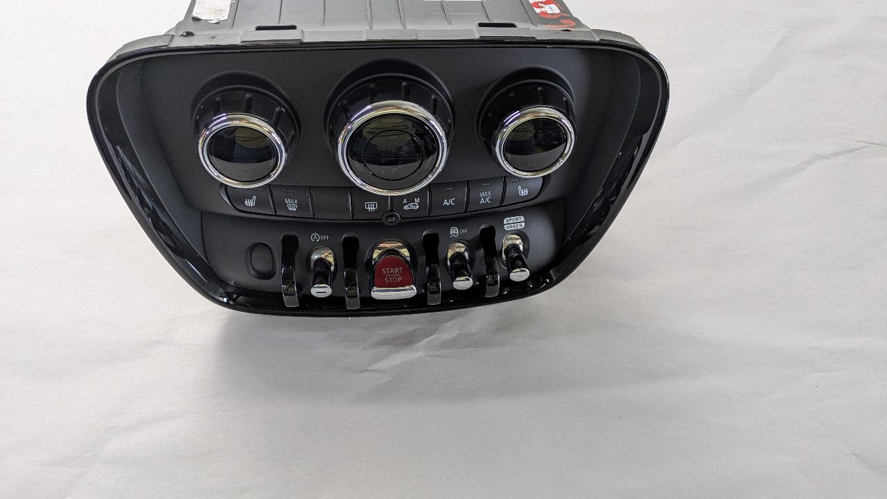 2020 MINI COOPER CLUBMAN 2.0L 4cyl Turbo Gasoline TEMP CONTROL - 499104