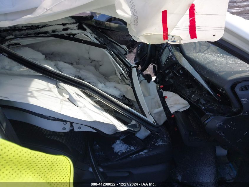 2019 TOYOTA CAMRY 2.5L 4cyl Gasoline VVT Decklid  Tailgate - 499108 — photo 4