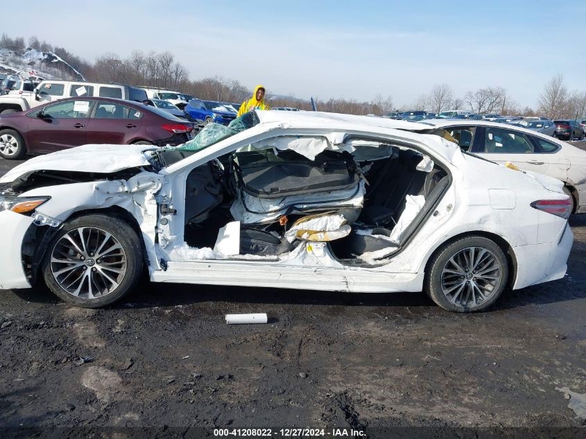 2019 TOYOTA CAMRY 2.5L 4cyl Gasoline VVT Decklid  Tailgate - 499108 — photo 5