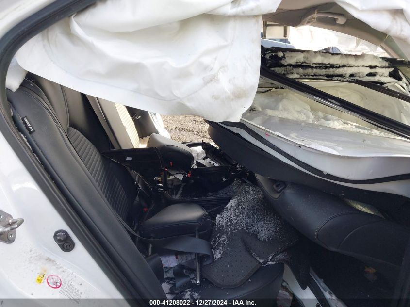 2019 TOYOTA CAMRY 2.5L 4cyl Gasoline VVT Decklid  Tailgate - 499108 — photo 7