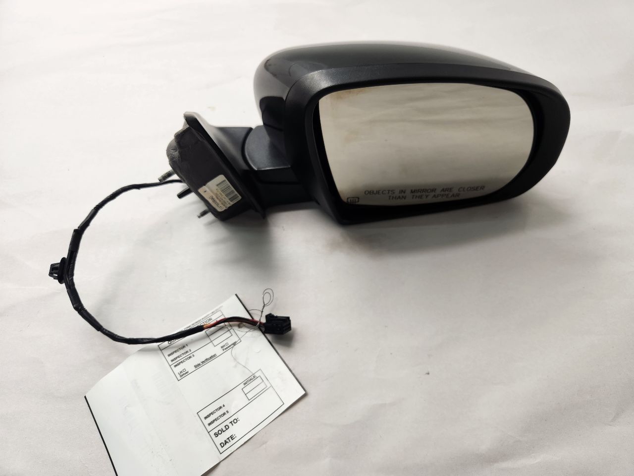2015 JEEP CHEROKEE Right SIDE VIEW MIRROR - 499221 — photo 4