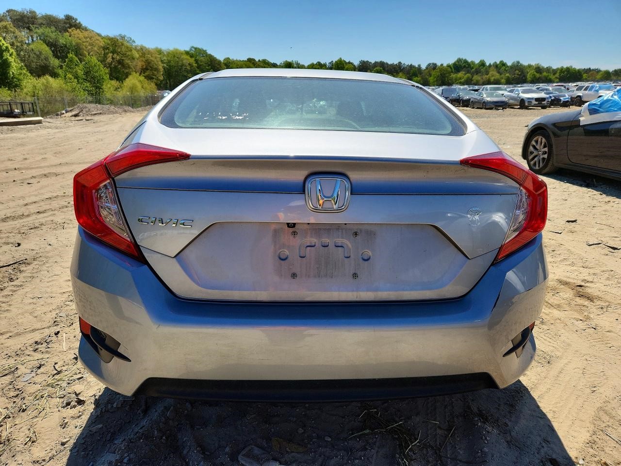 2018 HONDA CIVIC Decklid  Tailgate - 499289 — photo 6