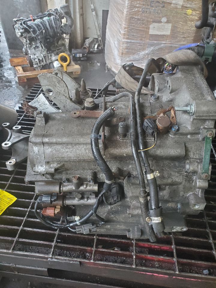 2003 HONDA CIVIC Transmiss,Transaxle - 499294