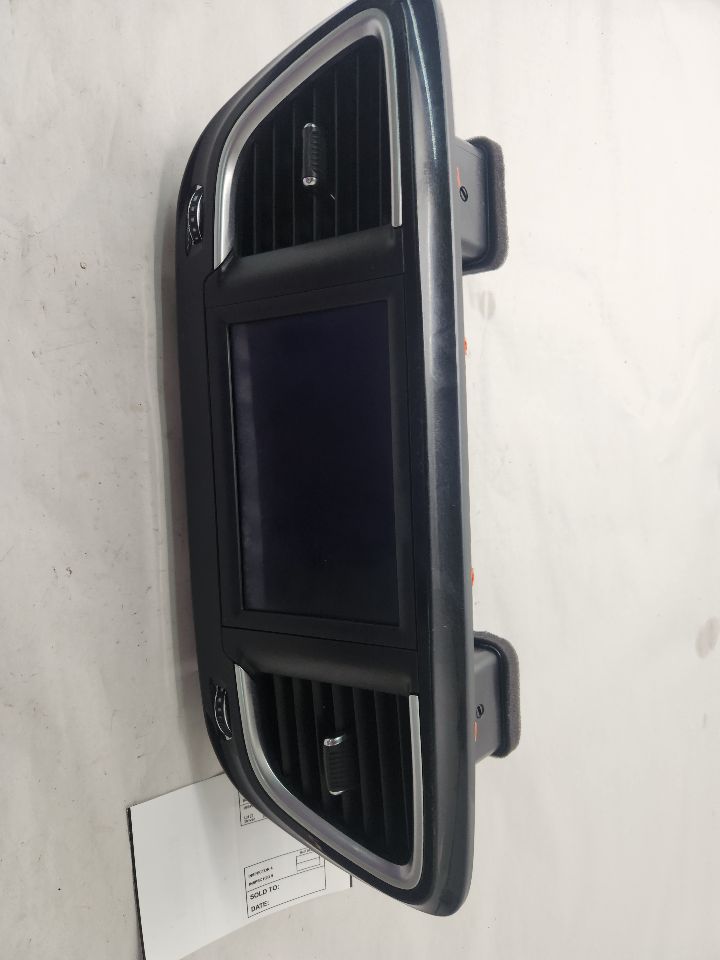 2020 CHRYSLER PACIFICA 3.6L 6cyl VVT Radio Audio - 499339