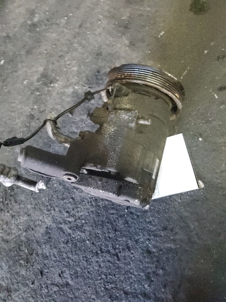 2009 HONDA ODYSSEY AC COMPRESSOR - 499360 — photo 3