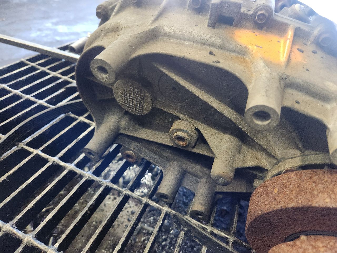 2016 JEEP WRANGLER TRANSFER CASE ASSY - 499376 — photo 3