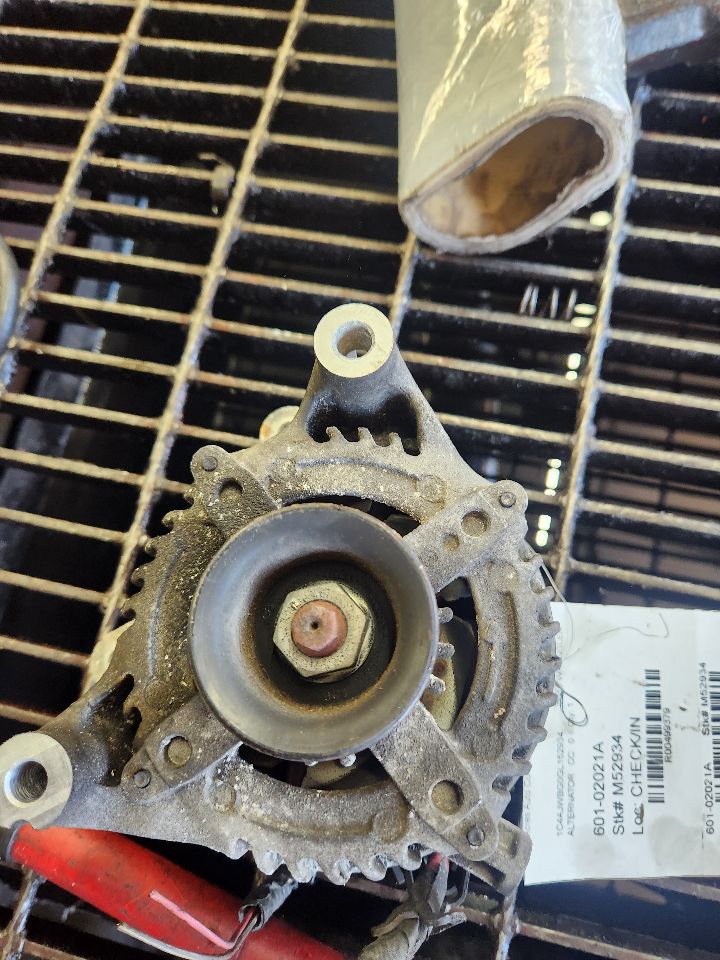 2016 JEEP WRANGLER ALTERNATOR - 499379 — photo 4