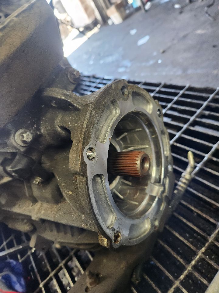 2016 JEEP WRANGLER Transmiss,Transaxle - 499381 — photo 3