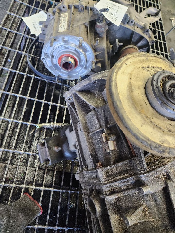 2016 JEEP WRANGLER Transmiss,Transaxle - 499381 — photo 4