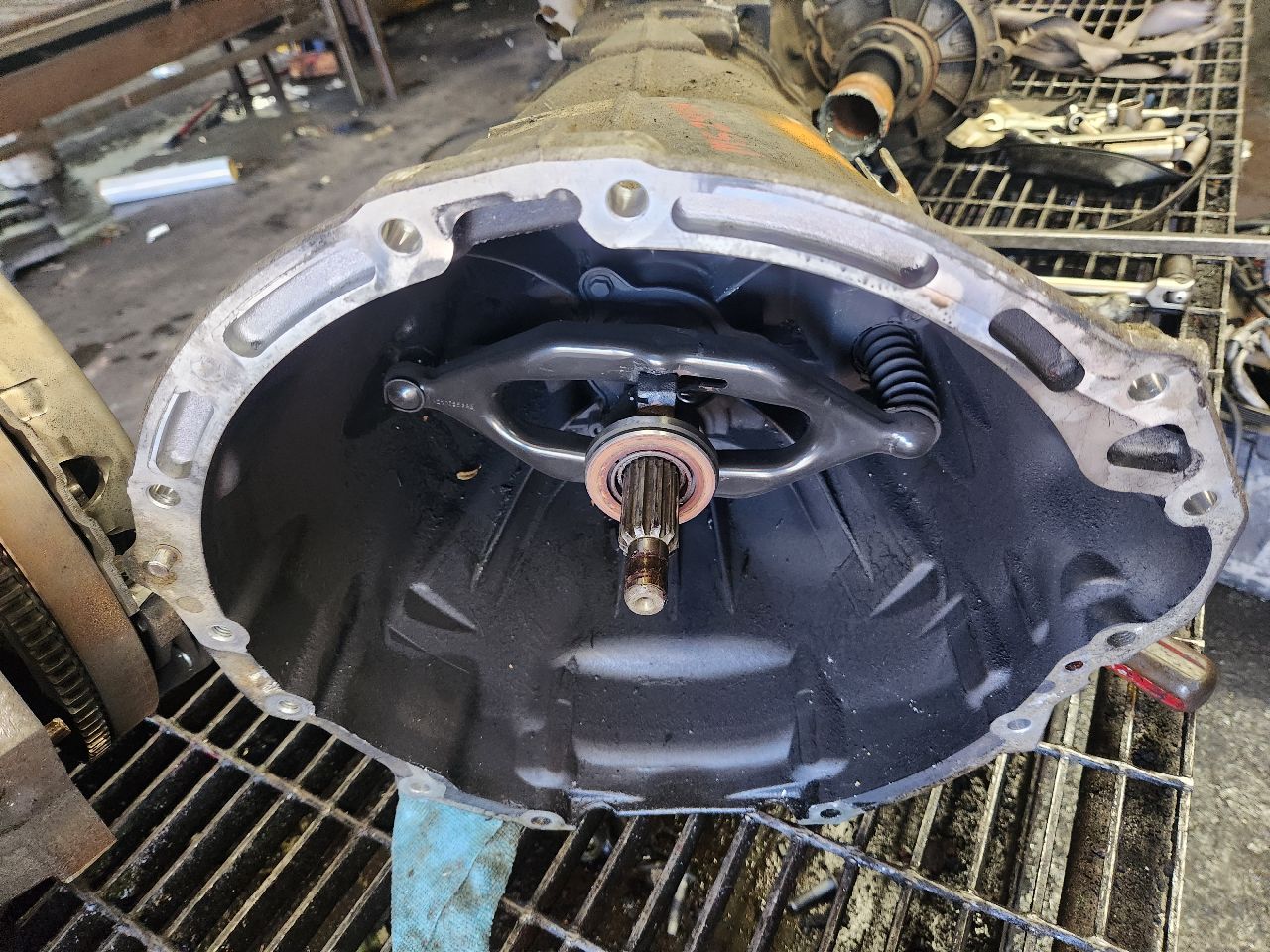 2016 JEEP WRANGLER Transmiss,Transaxle - 499381 — photo 5