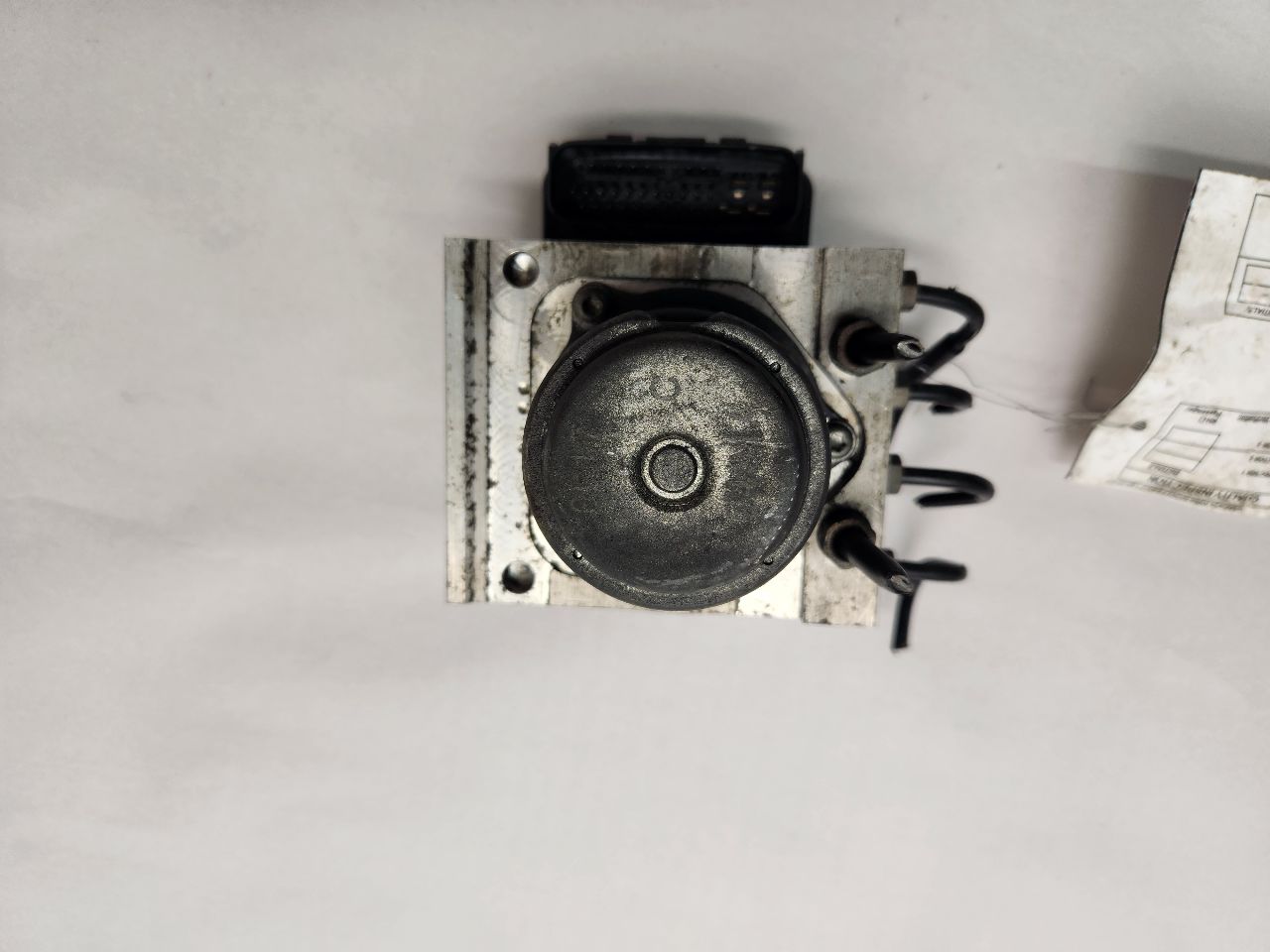 2011 HONDA ACCORD Anti-lock Brake Pts - 499420 — photo 1