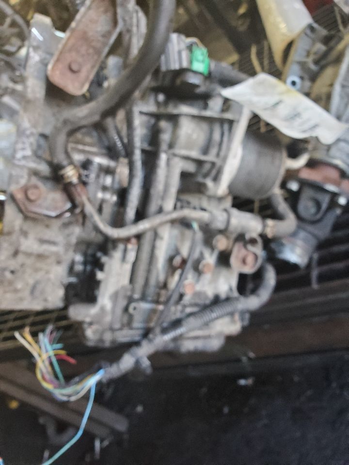 2015 NISSAN ROGUE Transmiss,Transaxle - 499428