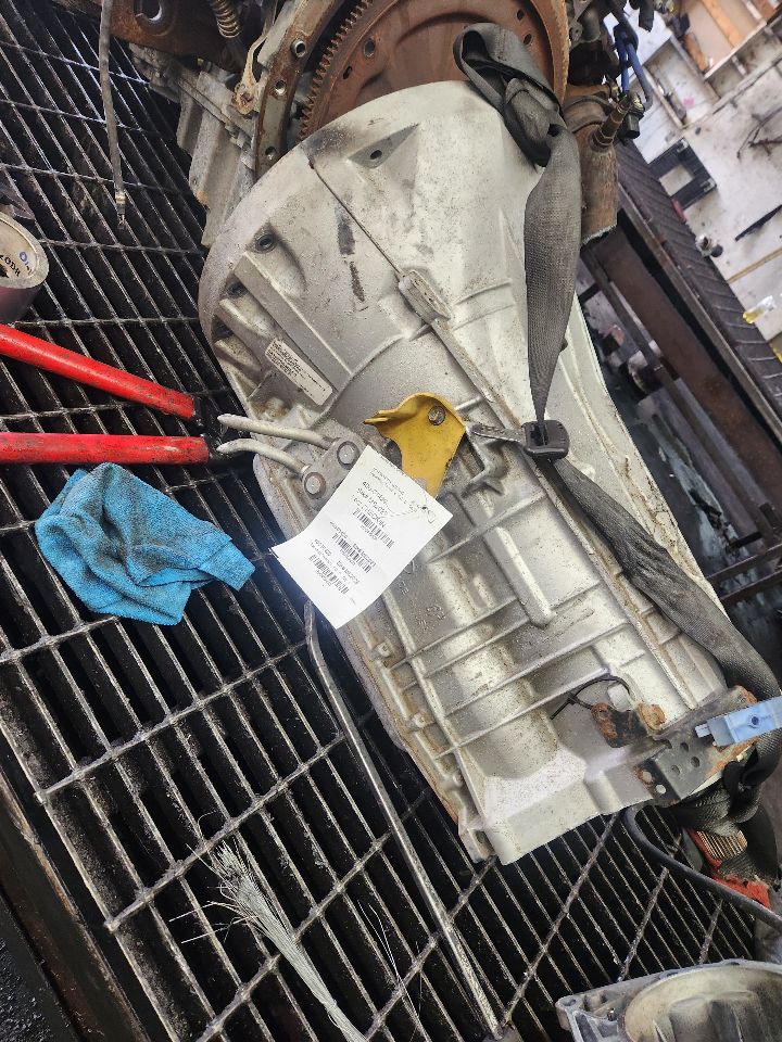 2014 FORD F150 PICKUP Transmiss,Transaxle - 499438