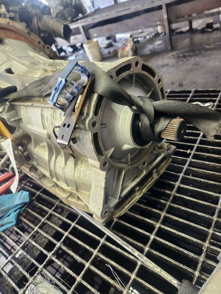 2014 FORD F150 PICKUP Transmiss,Transaxle - 499438 — photo 2