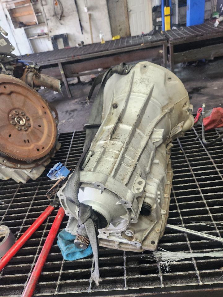 2014 FORD F150 PICKUP Transmiss,Transaxle - 499438 — photo 4